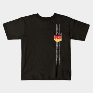 German Eagle Kids T-Shirt